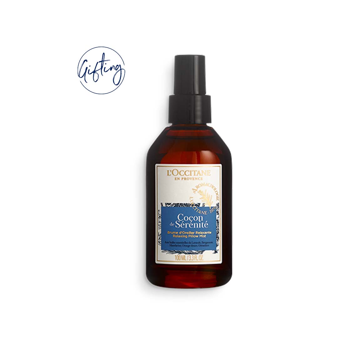 Relaxing Pillow Mist